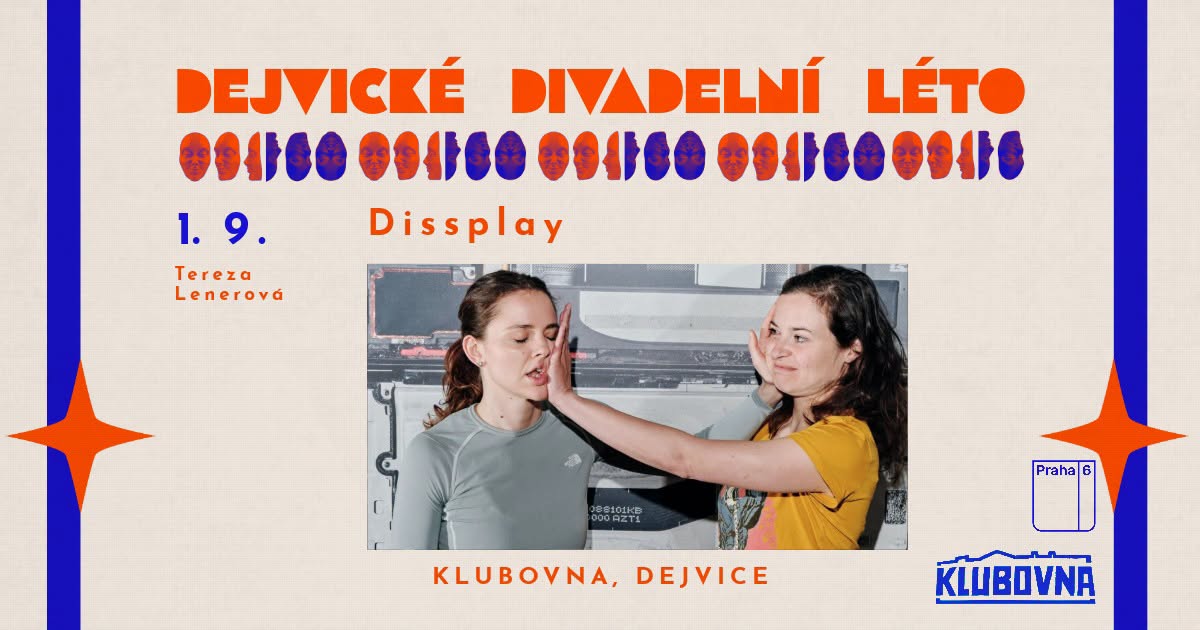 DDL 2026: Tereza Lenerová - Dissplay
