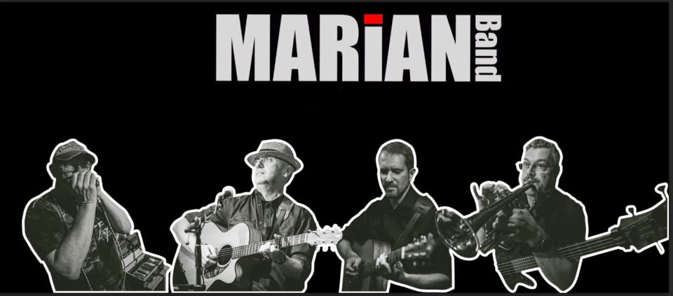 MARiAN Band - 55 + 66 - v Carpe diem