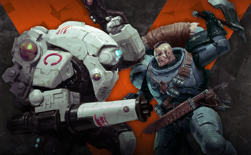 🎯 #3 Kill Team Turnaj v Madmaxone 🎯