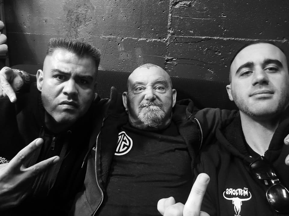 The FKN METEORS, Support: Rosemary's Triplets