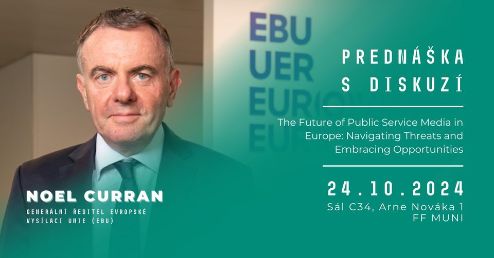 The Future of Public Service Media in Europe: Navigating Threats and Embracing Opportunities