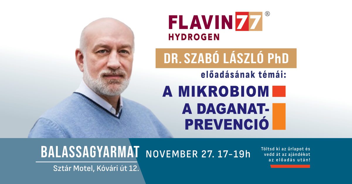 Előadás Balassagyarmaton