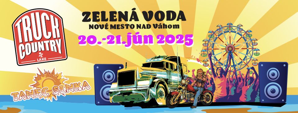 TRUCK COUNTRY 2025