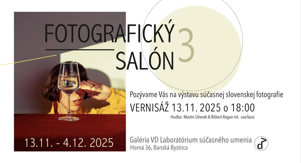 EXHIBITION OPENING / PHOTOGRAPHY SALON 3