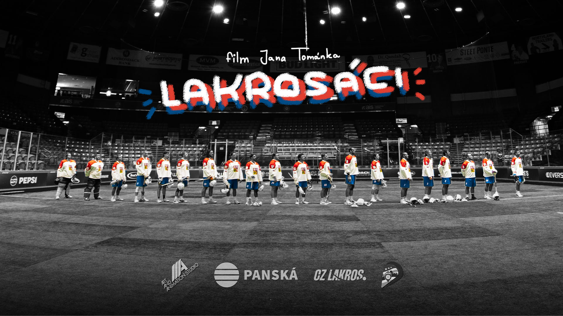 LAKROSÁCI | Oficiální premiéra v kině Radotín