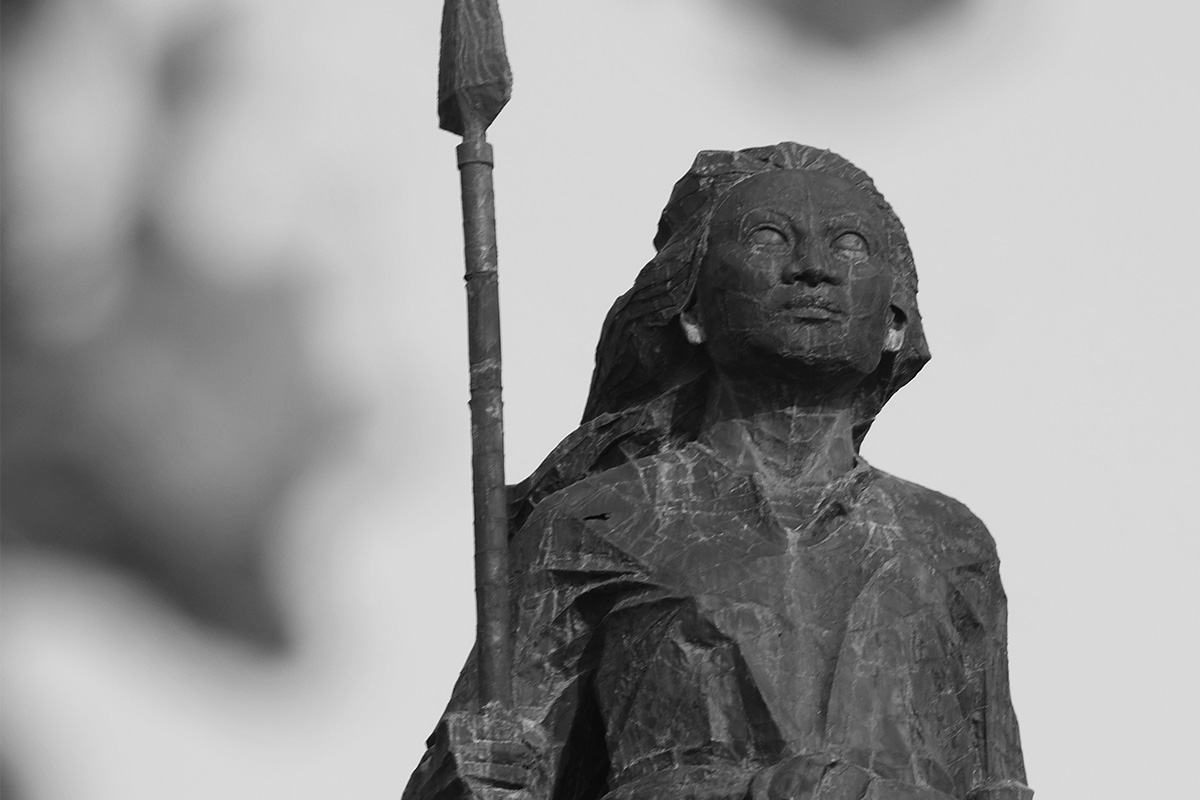 Women of Maluku - Ode to Martha Christina Tiahahu | Studio HAINUWELE