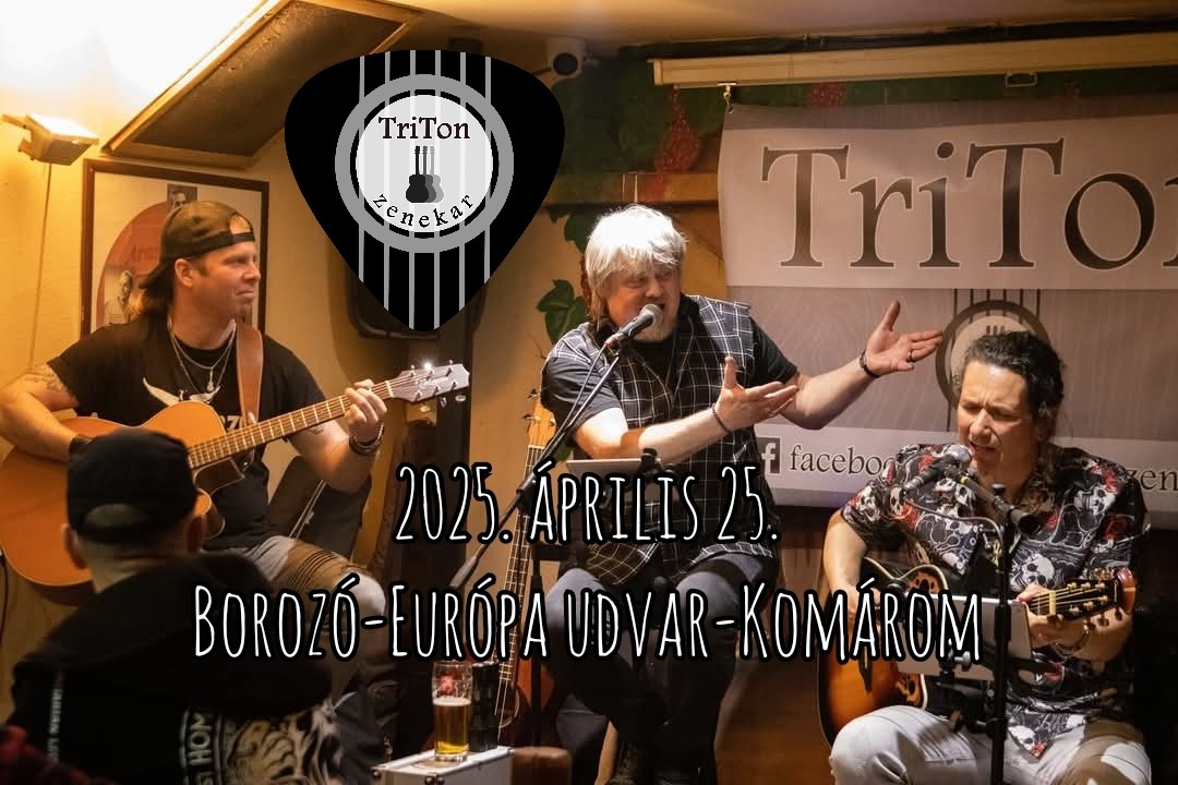 TriTon - Borozó