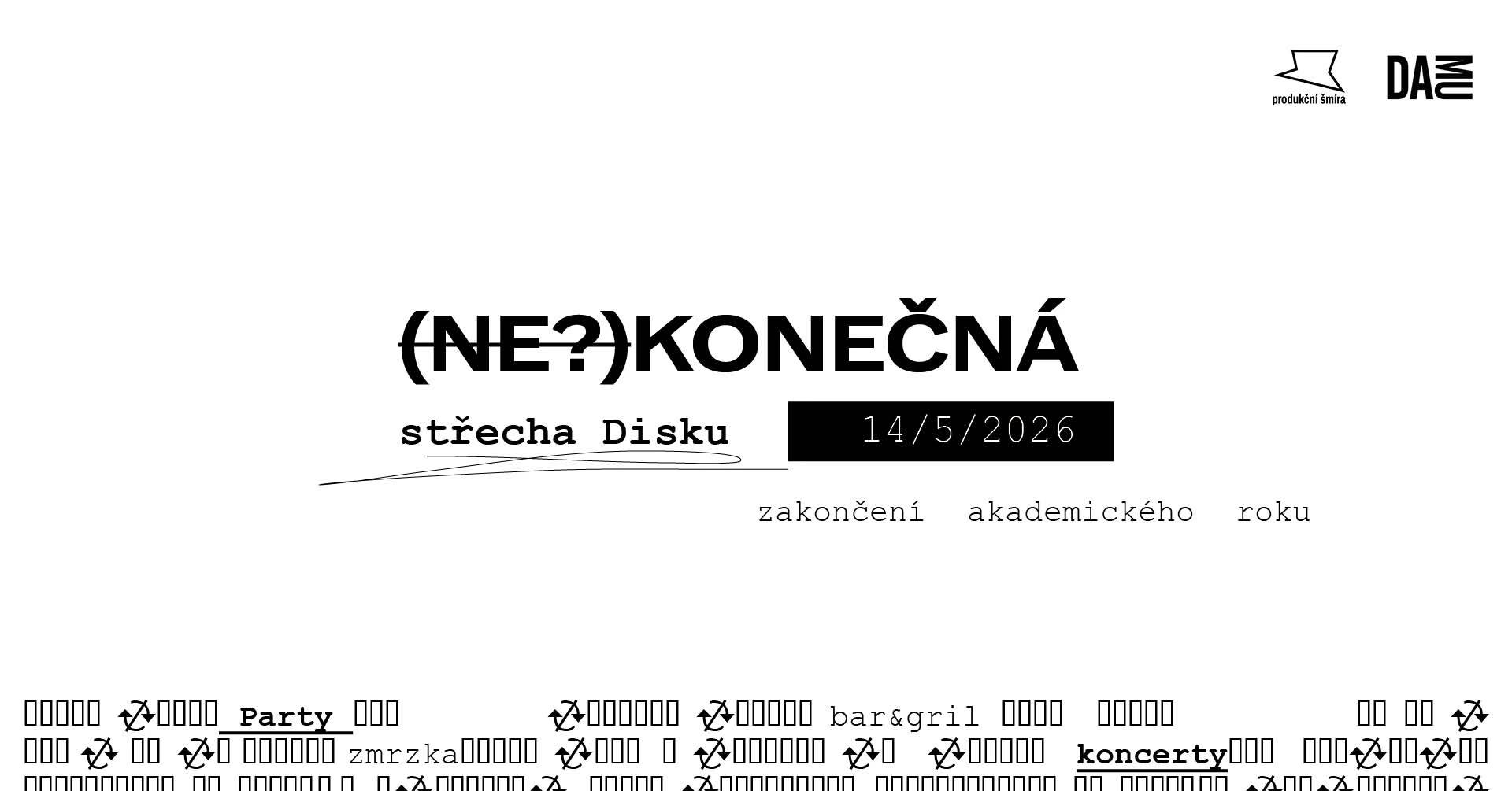(ne)KONEČNÁ? Prosíme vystupte!