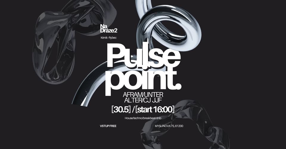 Pulse point.