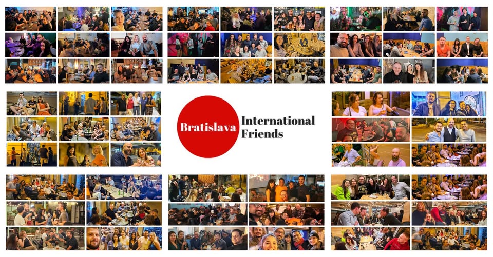 International Night @ Simply
