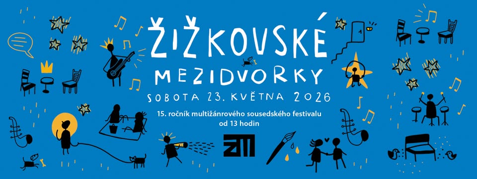 Žižkovské mezidvorky 2026