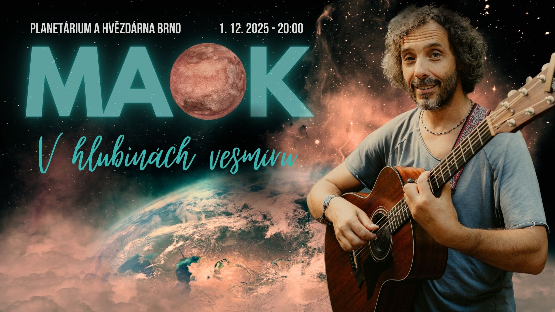 MAOK - V hlubinách vesmíru (Brno)