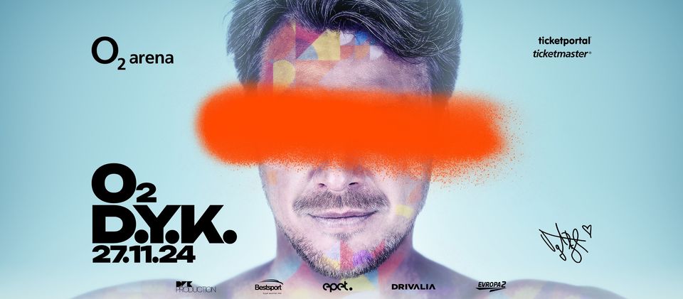 DYKUVZDÁNÍ Vojtěch Dyk and D.Y.K.