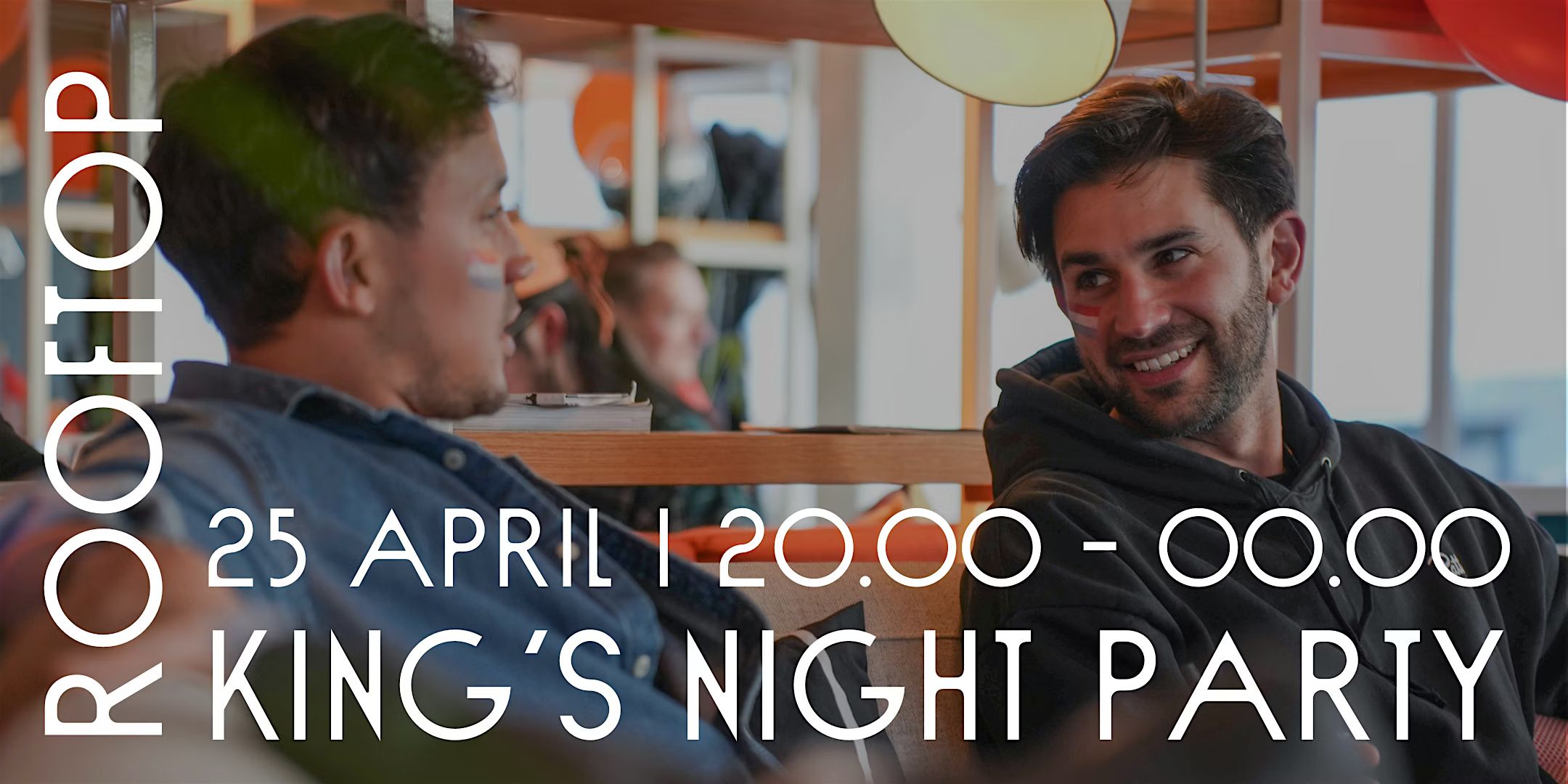 Rooftop King's Night Party