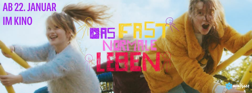 Do. 22.01. Premiere Berlin: DAS FAST NORMALE LEBEN