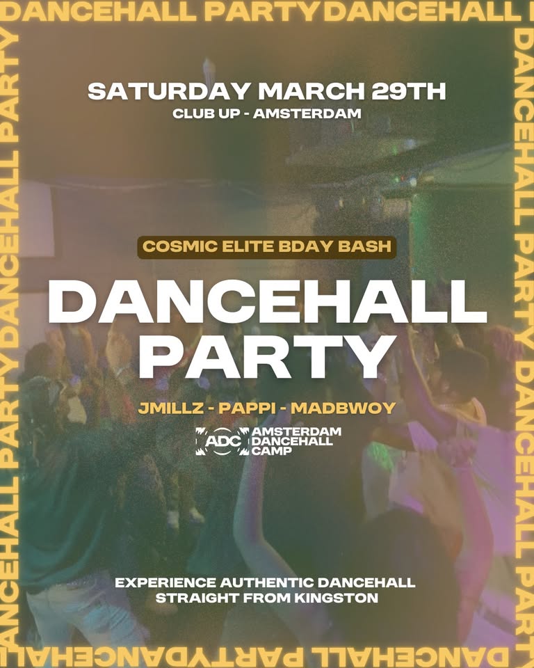 DANCEHALL PARTY