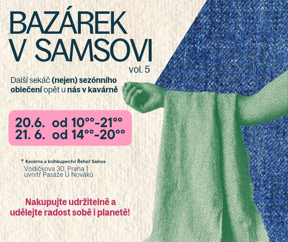 Bazárek v Samsovi vol. 5
