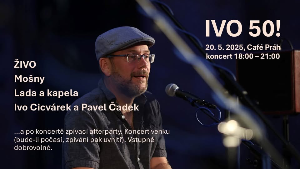 IVO 50!