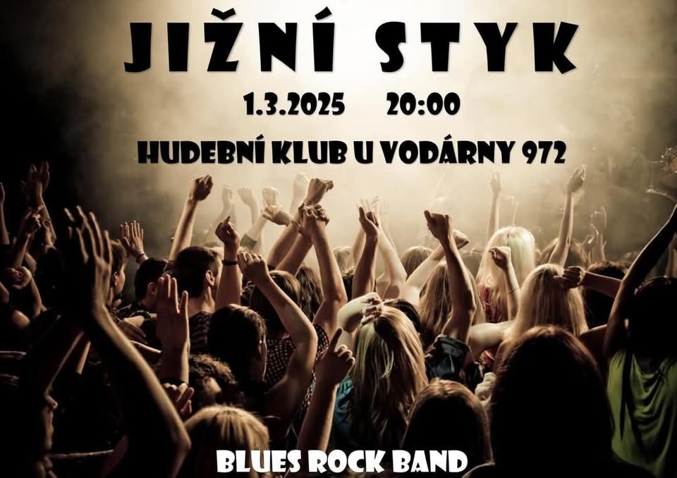 Sejdeme se u Vodárny! 🎵🎶