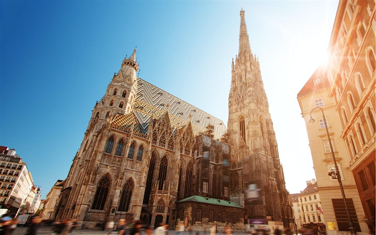 Vienna Outdoor Escape Game: Meet Freud, Mozart and Beethoven