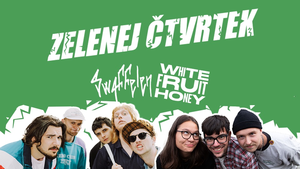 ZELENEJ ČTVRTEK - WFH & Swaffelen
