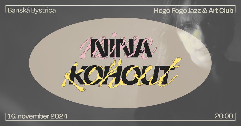 𝐍𝐢𝐧𝐚 𝐊𝐨𝐡𝐨𝐮𝐭: 𝐆𝐞𝐧𝐭𝐥𝐞 𝐀𝐮𝐭𝐨𝐩𝐬𝐲 𝐭𝐨𝐮𝐫 / Klubové Povstanie 2024 ✨