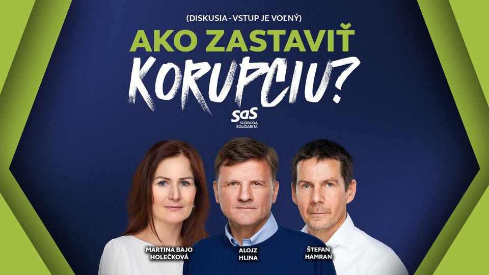 Trenčín: Ako zastaviť korupciu?
