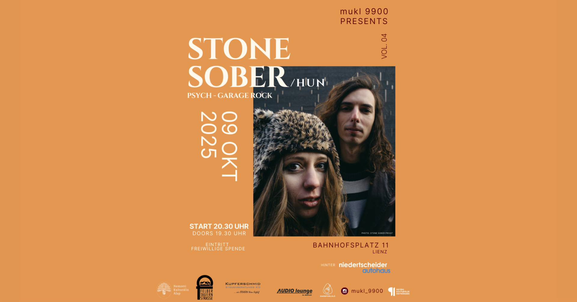 Stone Sober | mukl 9900 | Lienz
