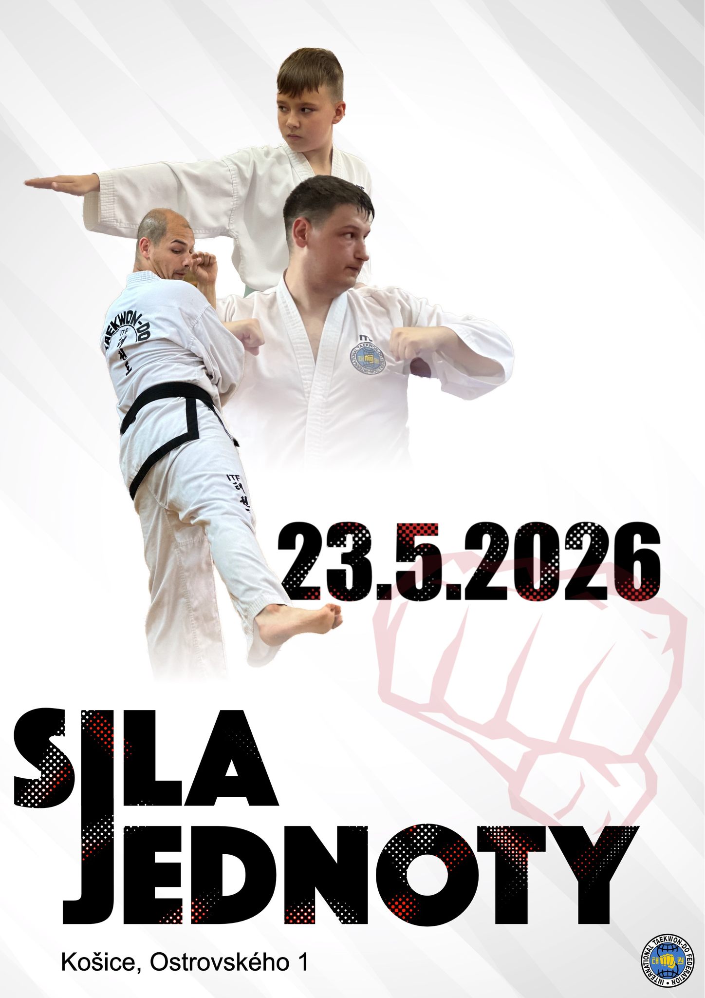 Sila Jednoty 2026