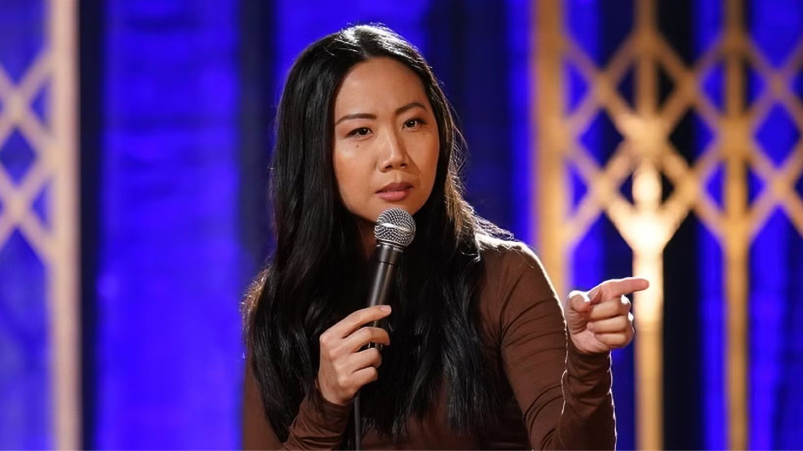 Leslie Liao @ Helium Comedy Club