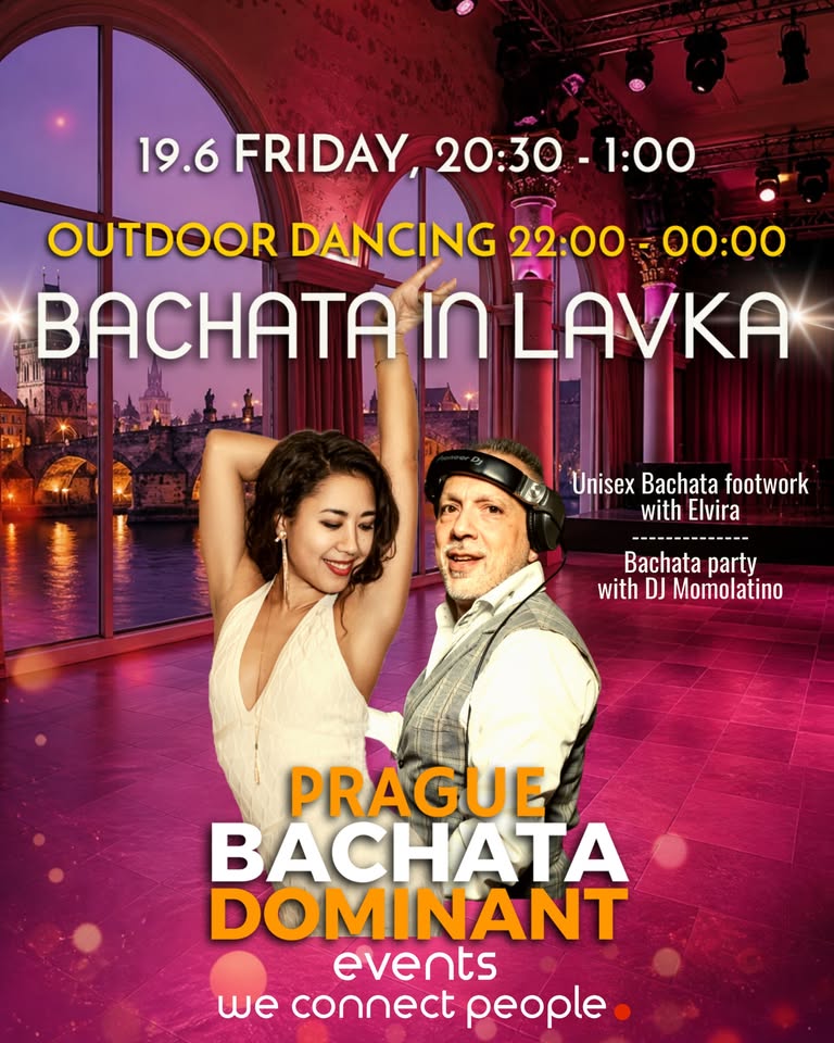Bachata Dominant party in Lavka