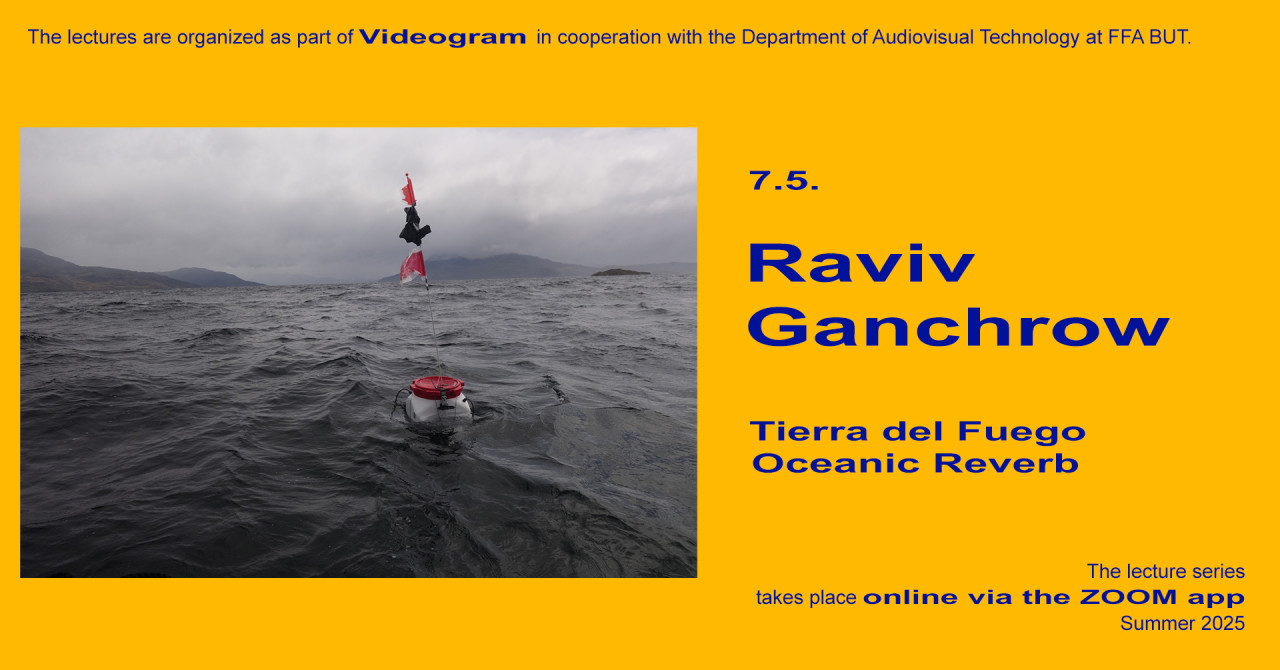 Videogram 144: Raviv Ganchrow