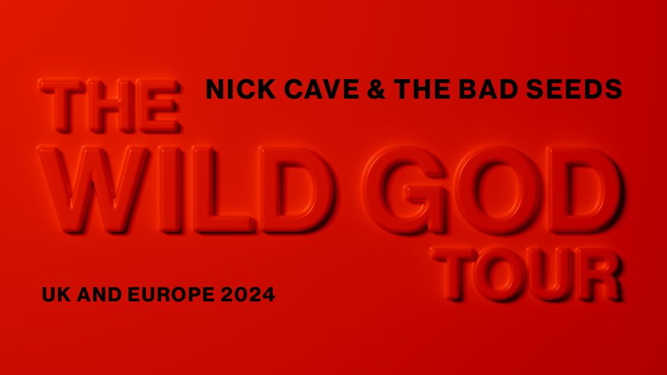 Nick Cave & The Bad Seeds – MEO Arena, Lisbon, Portugal