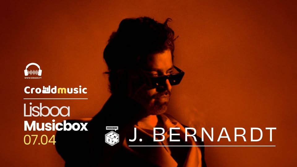 J. Bernardt @ Lisboa