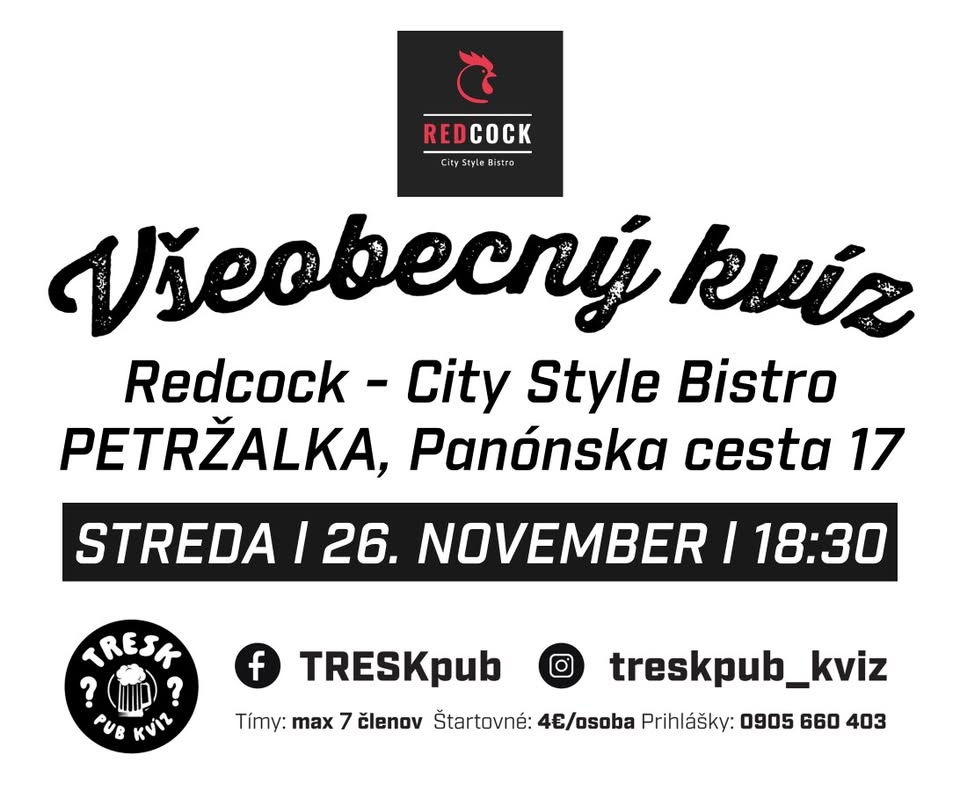 Petržalka - kvíz pre KAŽDÉHO