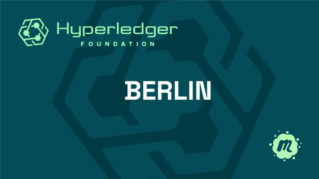 Hyperledger Berlin - Networking event