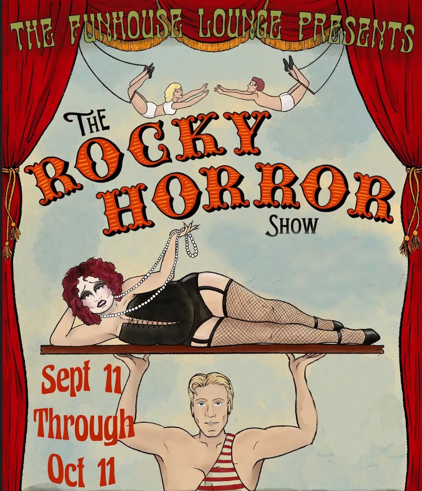 The Rocky Horror Show