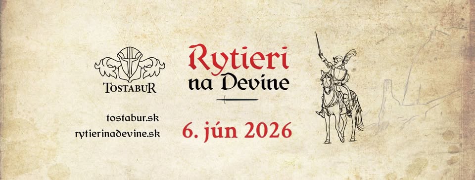 Rytieri na Devíne - 6. jún 2026