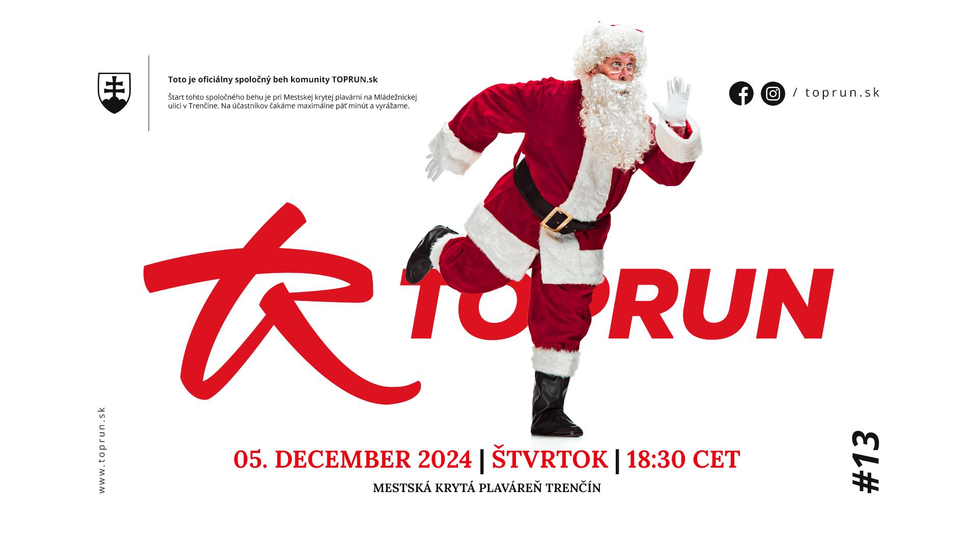TOPRUN 13