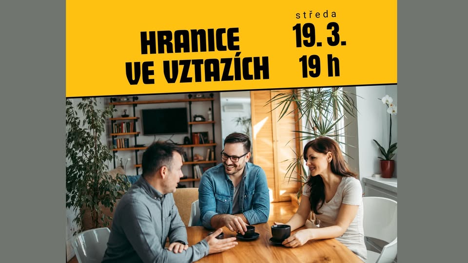Hranice ve vztazích