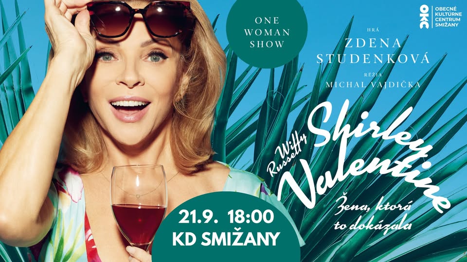 Shirley Valentine - SMIŽANY