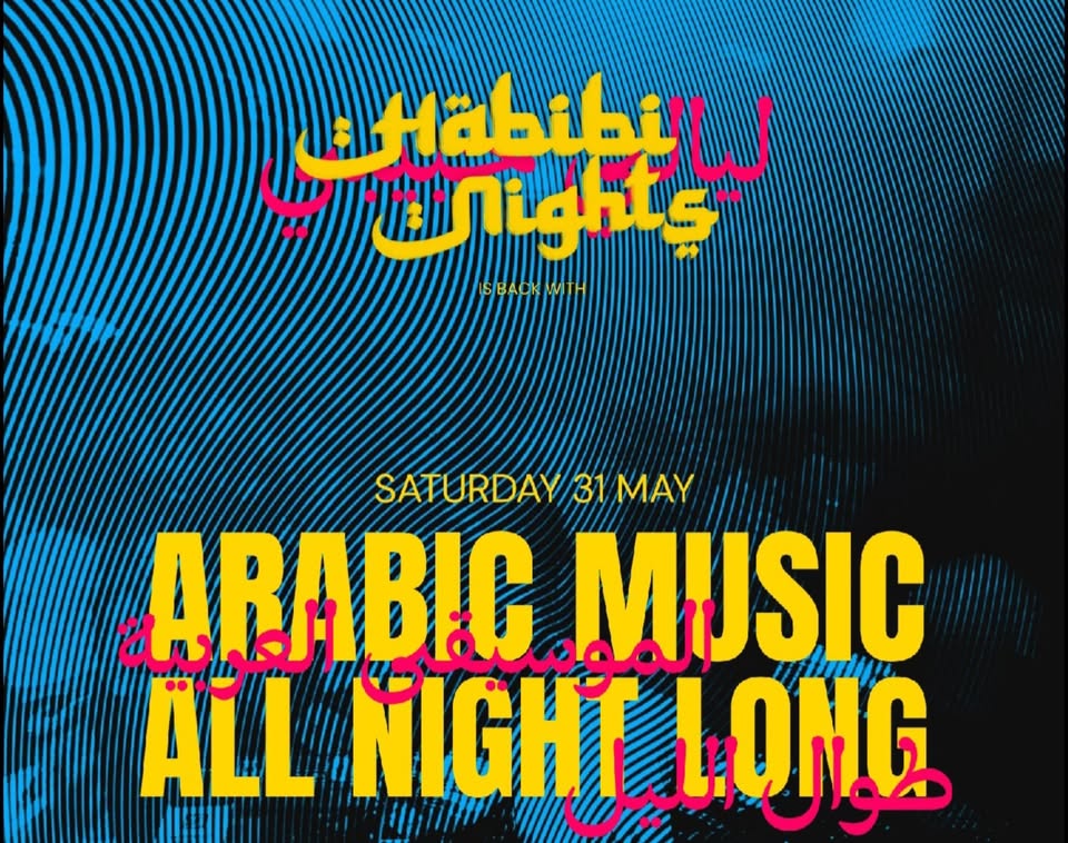 Habibi Nights vol.2 - Prague