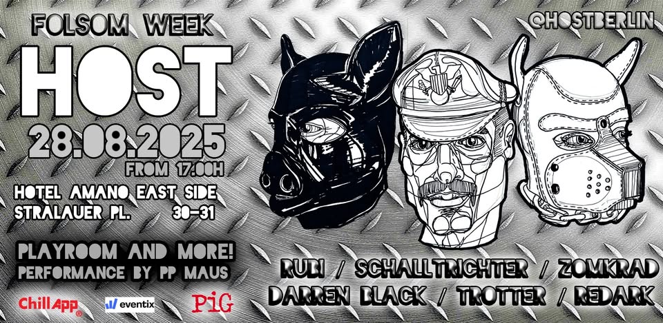 HOST PARTY ROFFTOP Folsom Edition AMANO Hotel