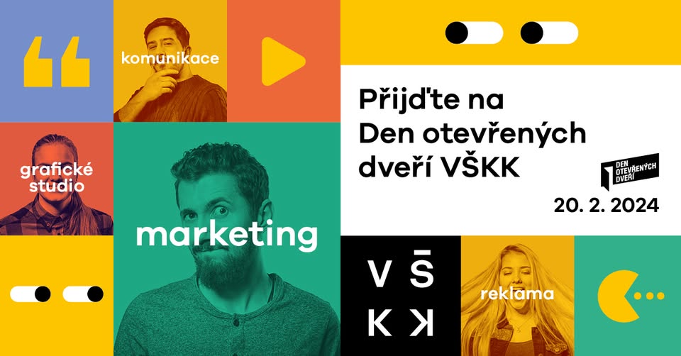 Den otevřených dveří na VŠKK