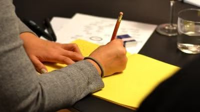 Workshop Introduction to Creative Writing (Full)
