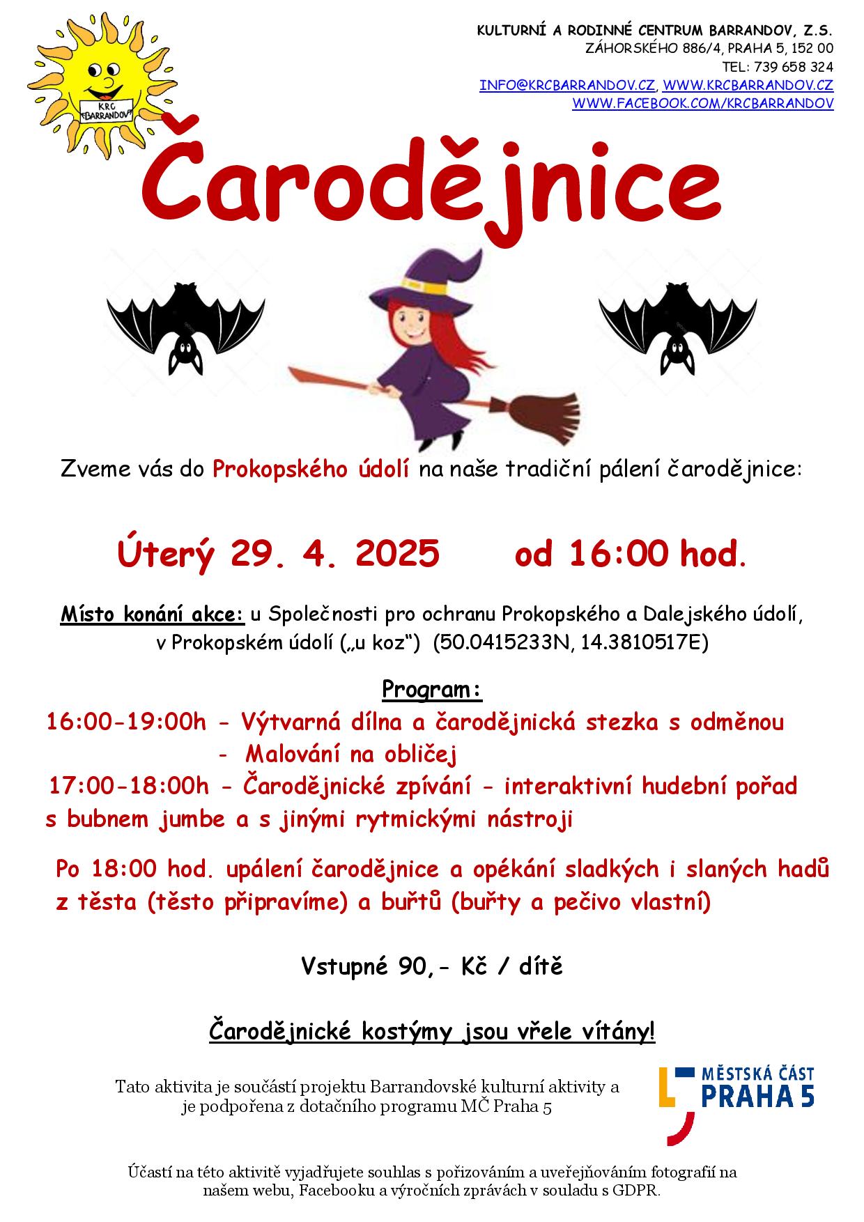 Čarodějnice