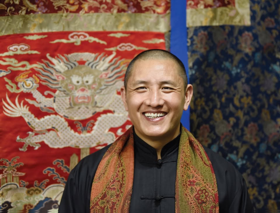 Tummo - jóga vnitřního ohně - Tulku Lobsang Rinpočhe