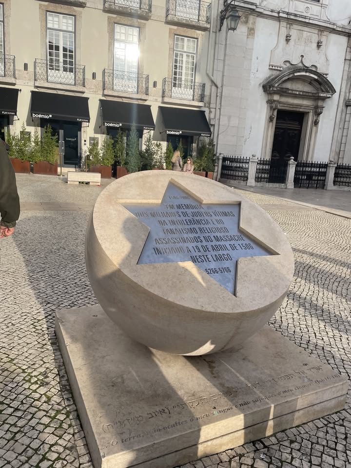 Lisboa Judaica - ao encontro do último cabalista