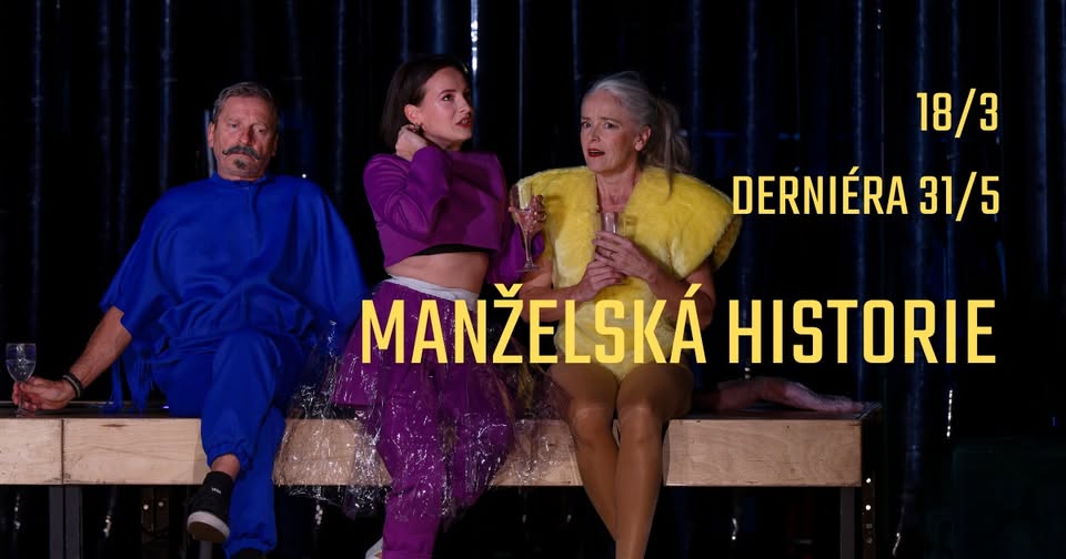 JEDL I Manželská historie