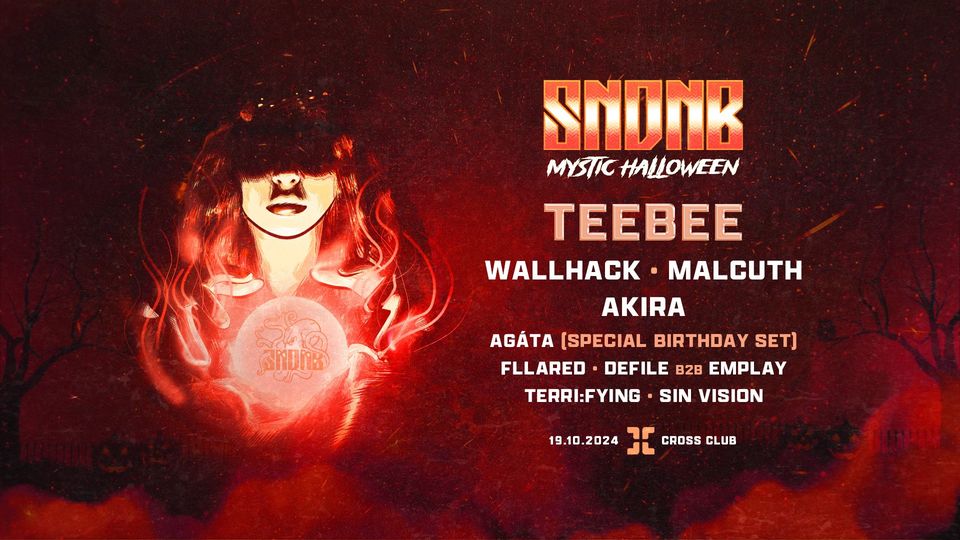 SNDNB Mystic Halloween w/ Teebee